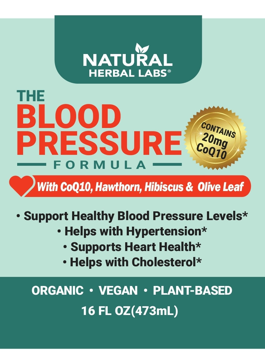 Blood Pressure Formula