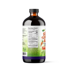 Super-C Turmeric with Amla, Neem & Astragalus: (*Extra Strength: 500mg Curcumin; 135mg Vitamin C)