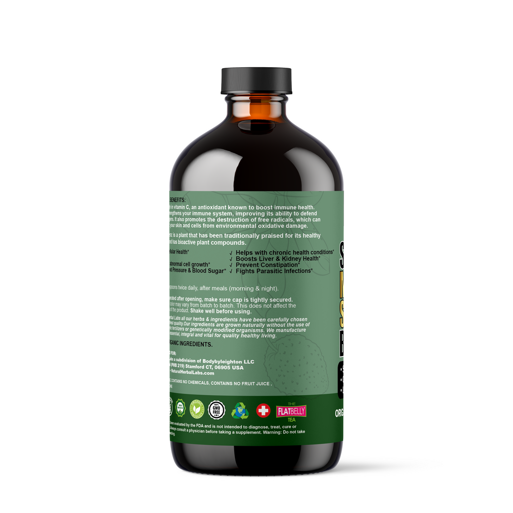Super Moringa Soursop Bitters - 16oz