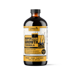 Super Hair Growth Formula - 16oz