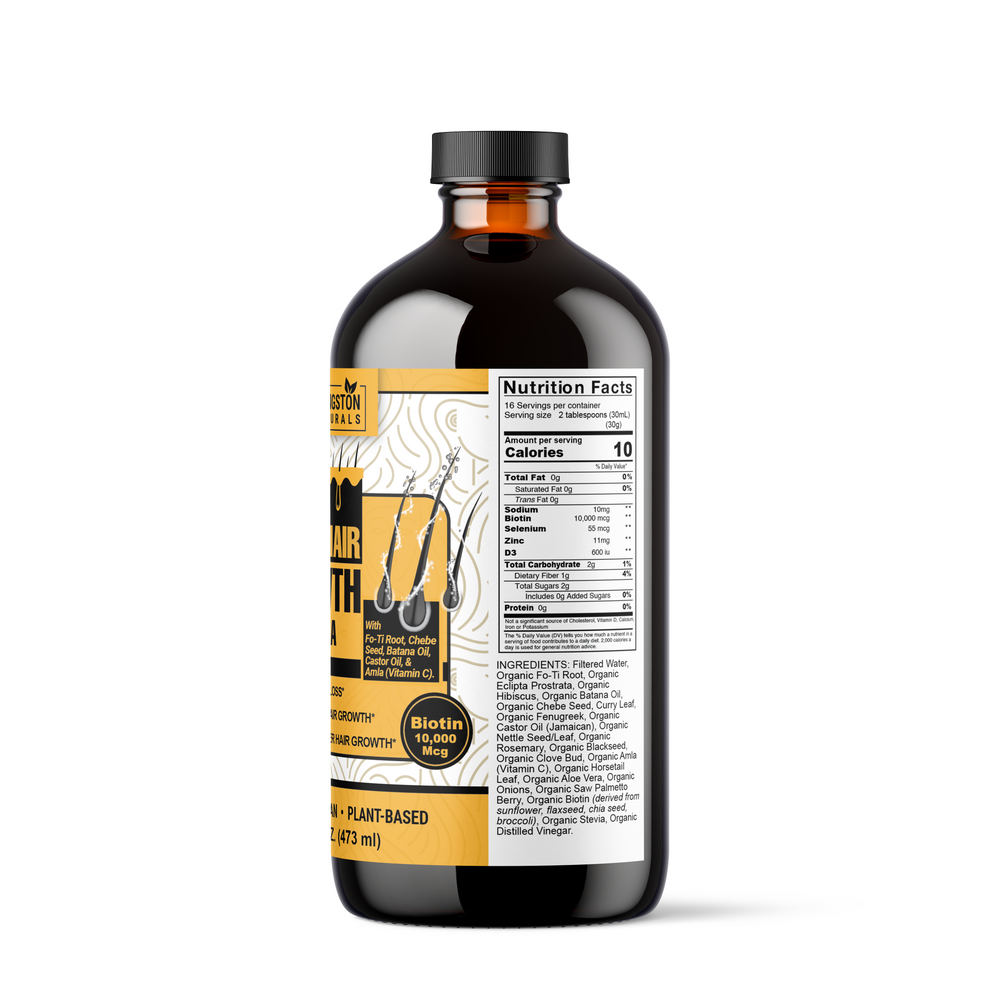 Super Hair Growth Formula - 16oz