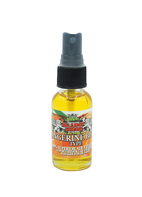 TANGERINE BURST TYPE AIR FRESHENER