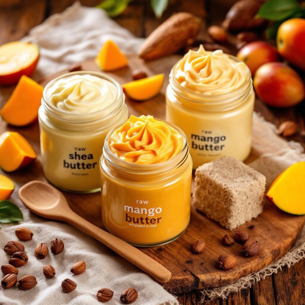 TRIPLE THREAT BUTTER 12 oz