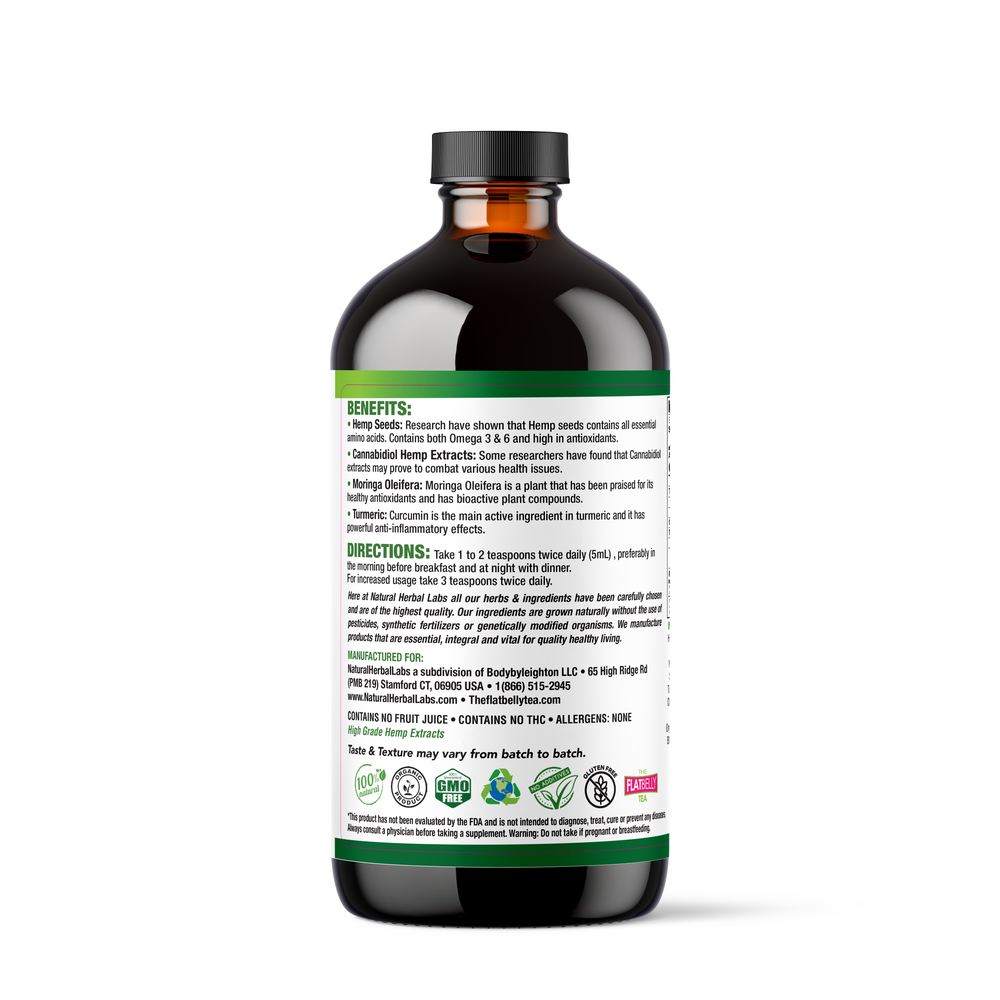Hempseed Formula