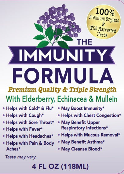 Immunity Formula