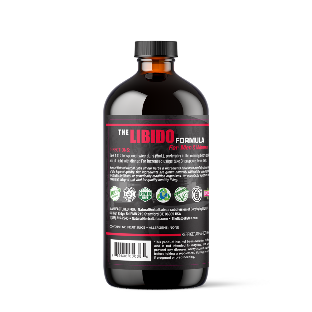 Libido Formula for Men & Women