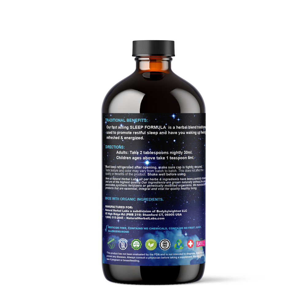 The Sleep Formula - 16oz