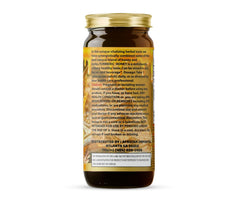 Turmeric Honey