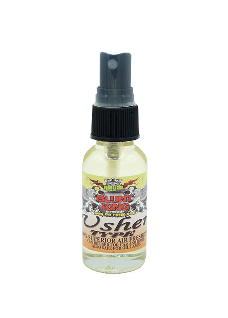USHER TYPE AIR FRESHENER