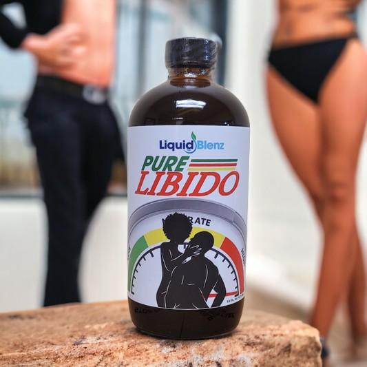 PURE LIBIDO 8oz