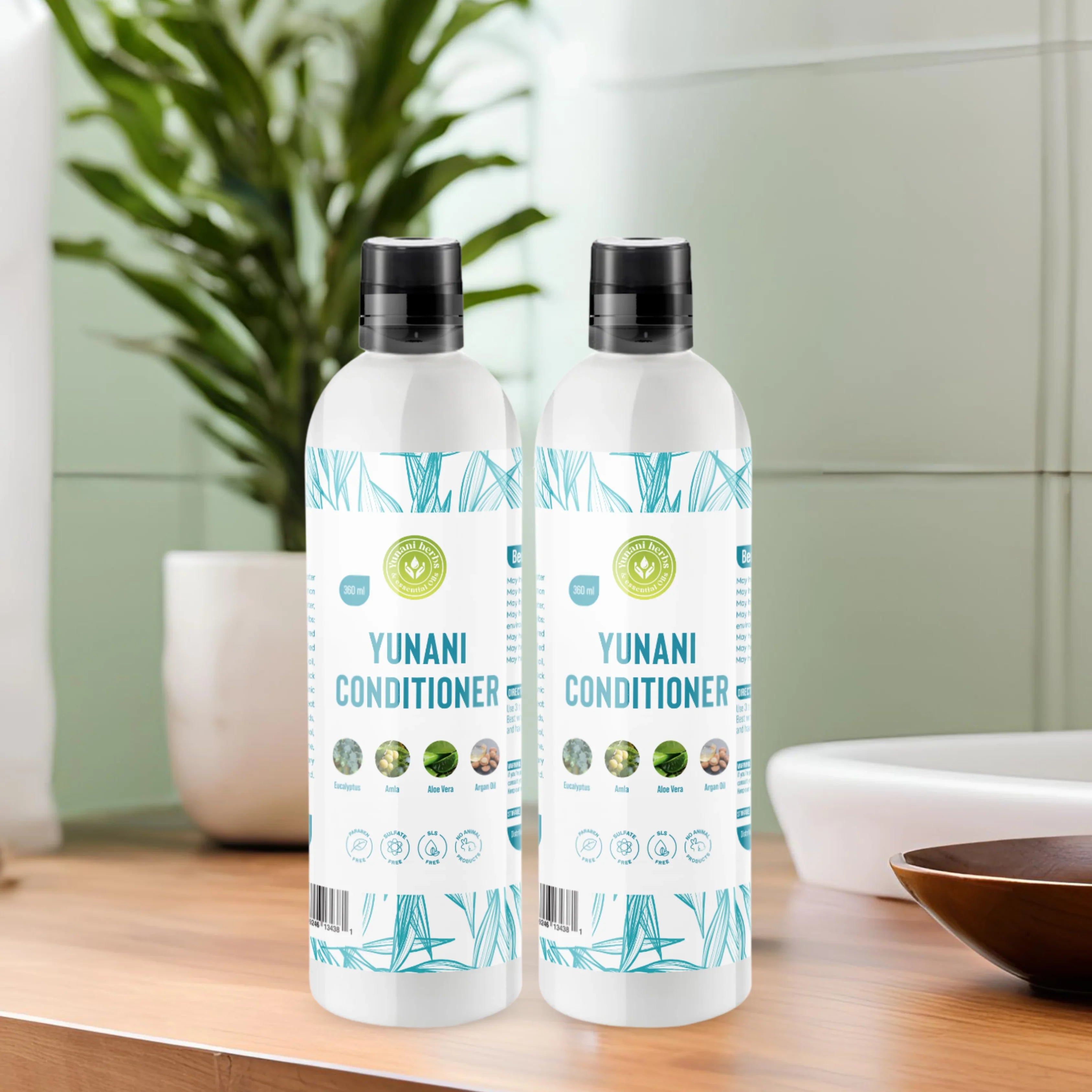Yunani Hair Conditioner