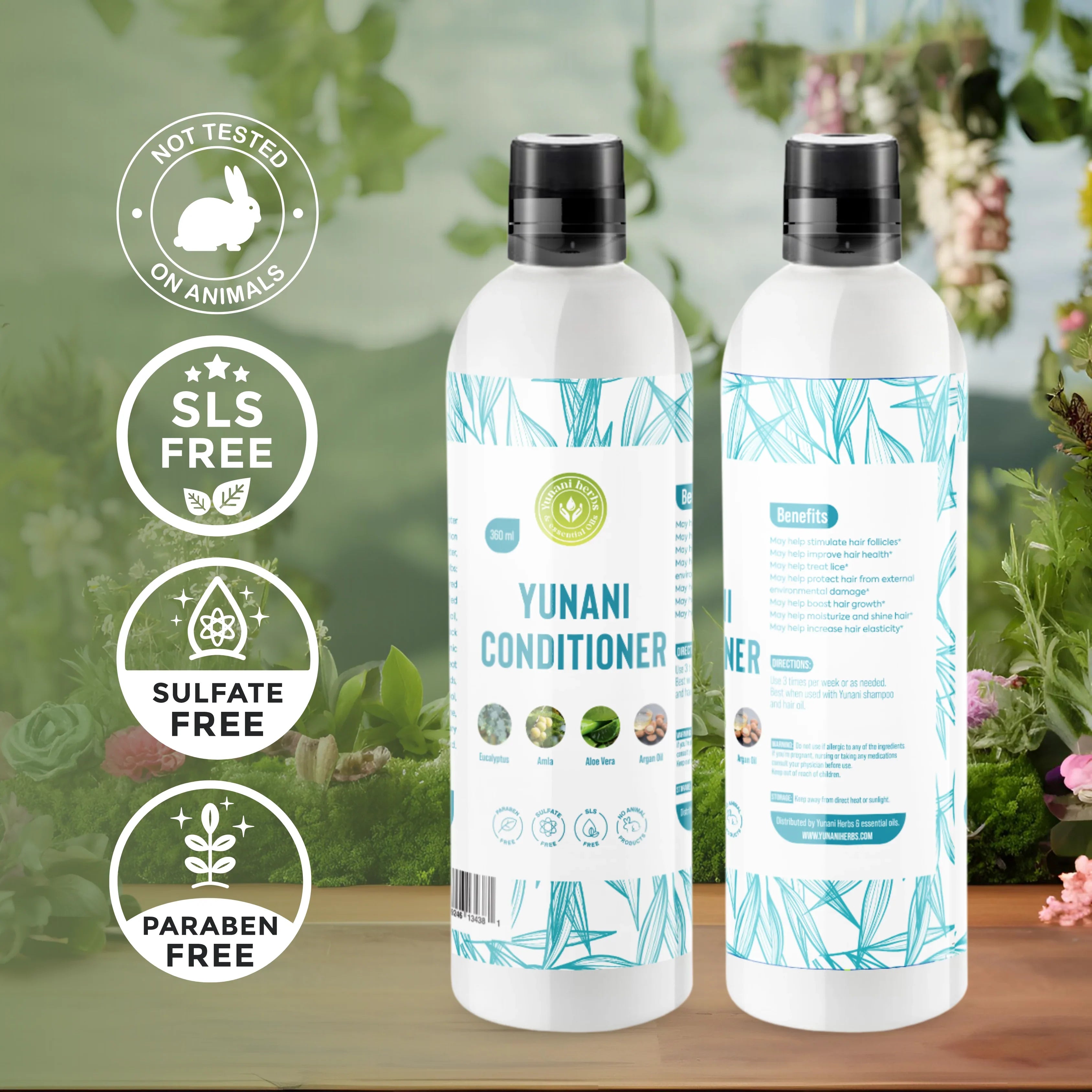 Yunani Hair Conditioner
