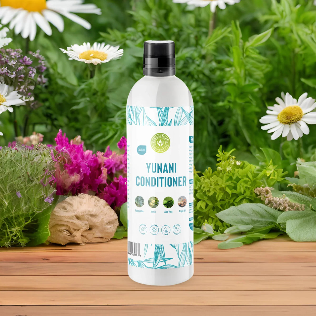 Yunani Hair Conditioner