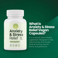 Yunani Herbs - Anxiety & Stress Relief