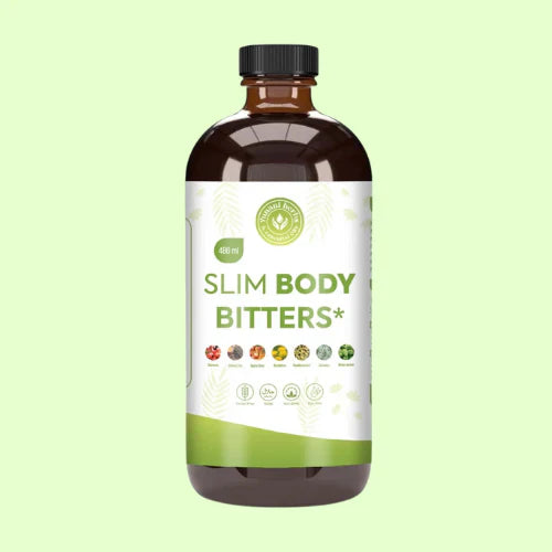 Yunani Herbs - Slim Body Bitters
