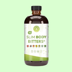 Yunani Herbs - Slim Body Bitters