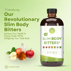 Yunani Herbs - Slim Body Bitters