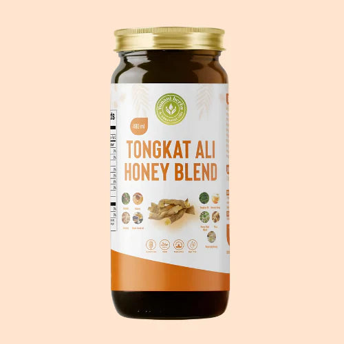 Yunani Herbs - Tongkat Ali Honey Blend