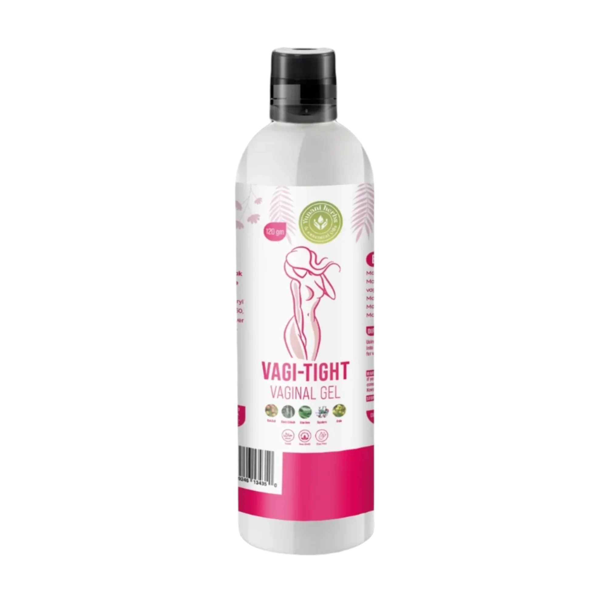 Yunani Herbs - Vagi-Tight Vaginal Gel