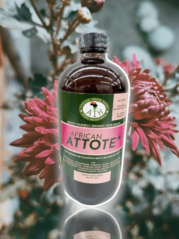 AFRICAN ATTOTE – HERBAL SUPPLEMENT
