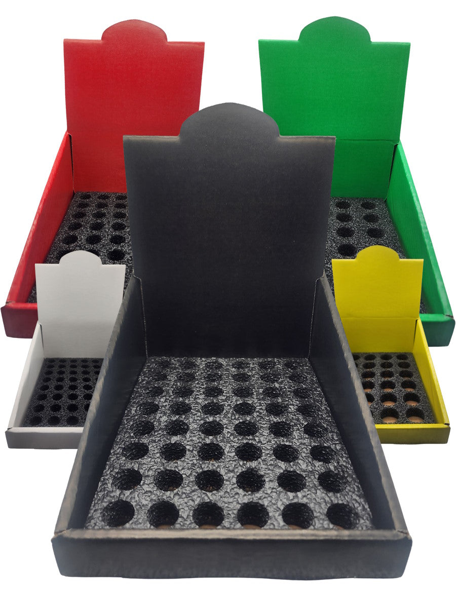 CARDBOARD PRODUCT DISPLAY