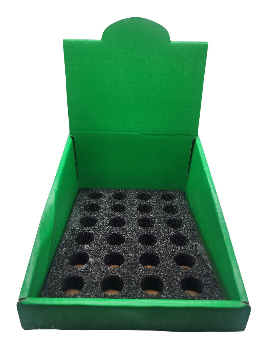 CARDBOARD PRODUCT DISPLAY