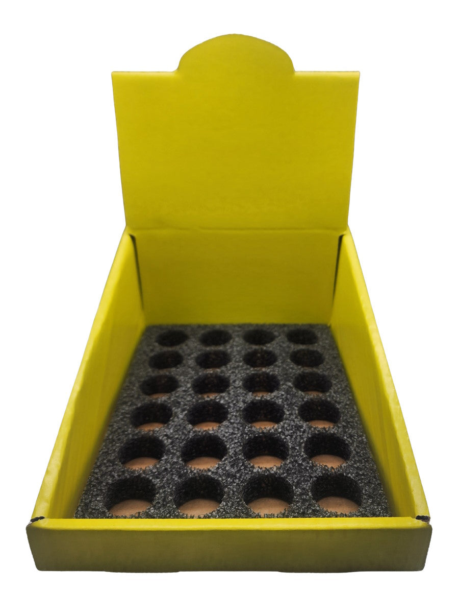 CARDBOARD PRODUCT DISPLAY