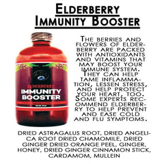 Elderberry Immunity Booster
