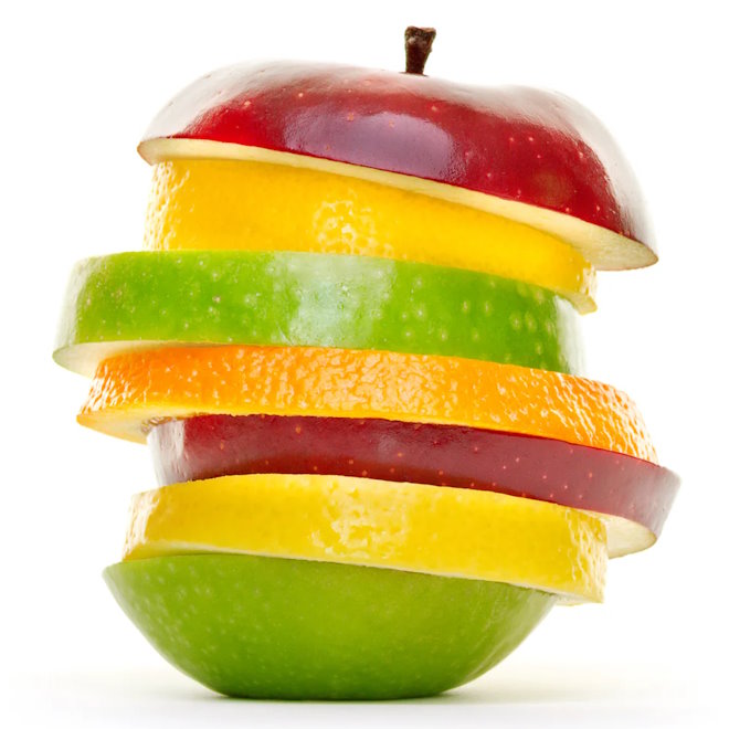 FRUIT SLICES TYPE