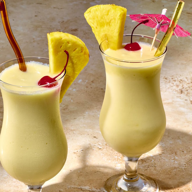 PINA COLADA TYPE