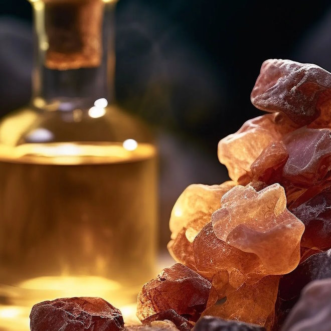 FRANKINCENSE & MYRRH TYPE