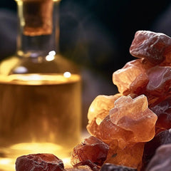 FRANKINCENSE & MYRRH TYPE
