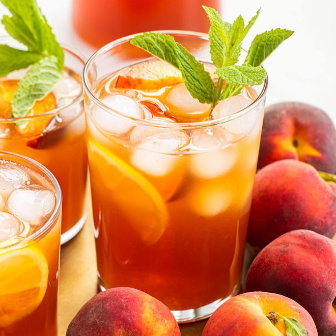 SWEET PEACH TYPE