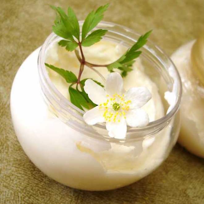 RICE FLOWER & SHEA TYPE