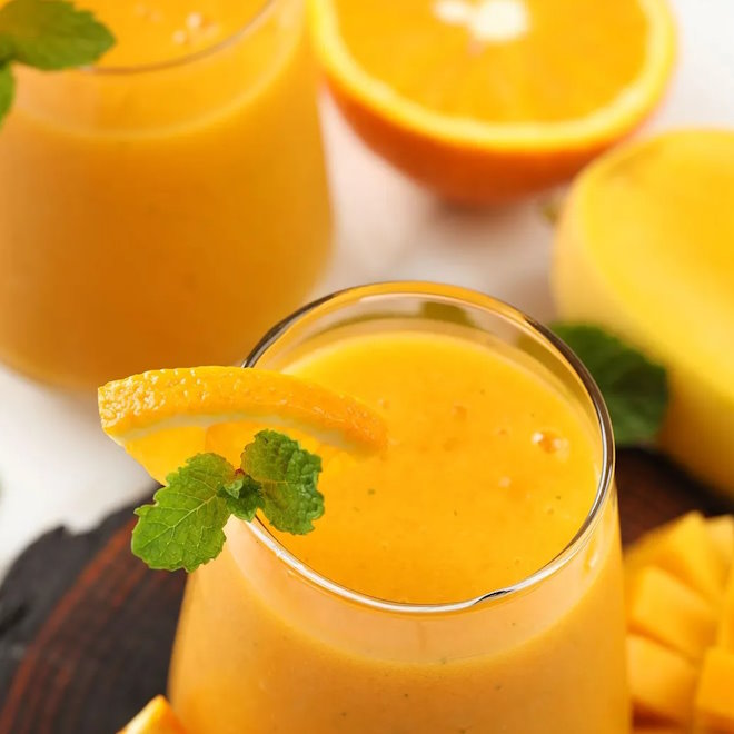 ORANGE MANGO TYPE