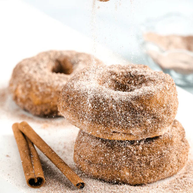 CINNAMON SUGAR TYPE