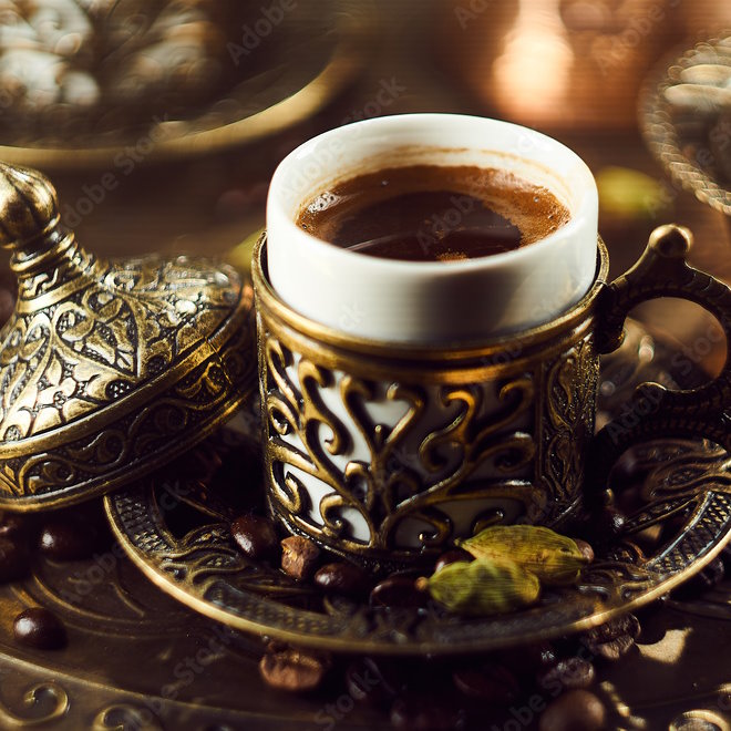 TURKISH HAZEL HUT COFFEE TYPE
