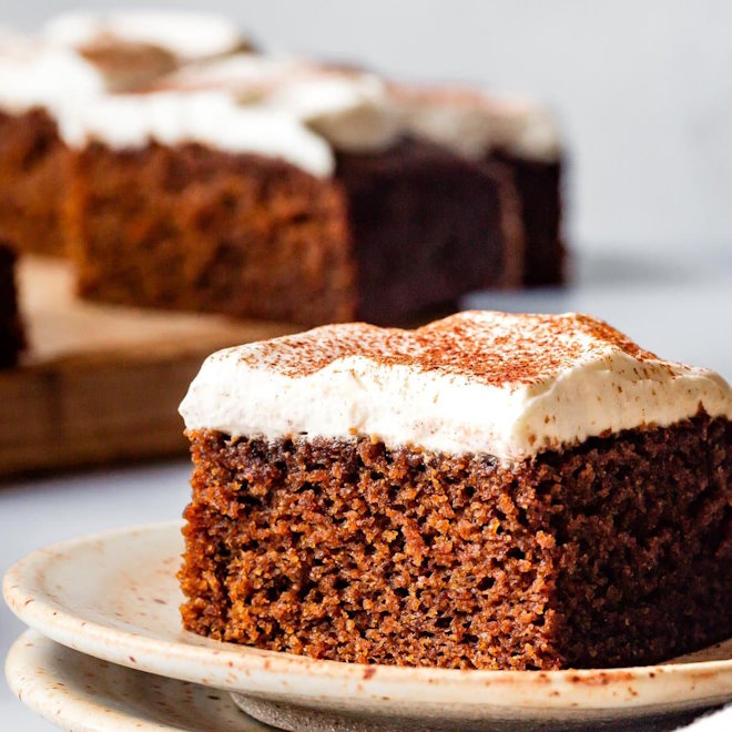 GINGERBREAD TYPE