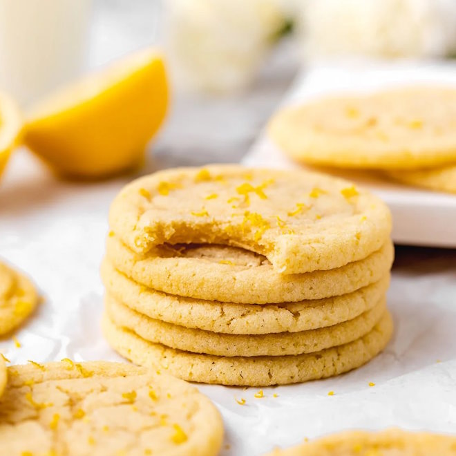 SUGAR COOKIES TYPE