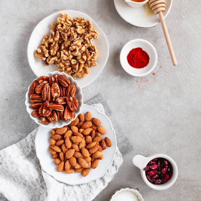 SWEET NUT TYPE