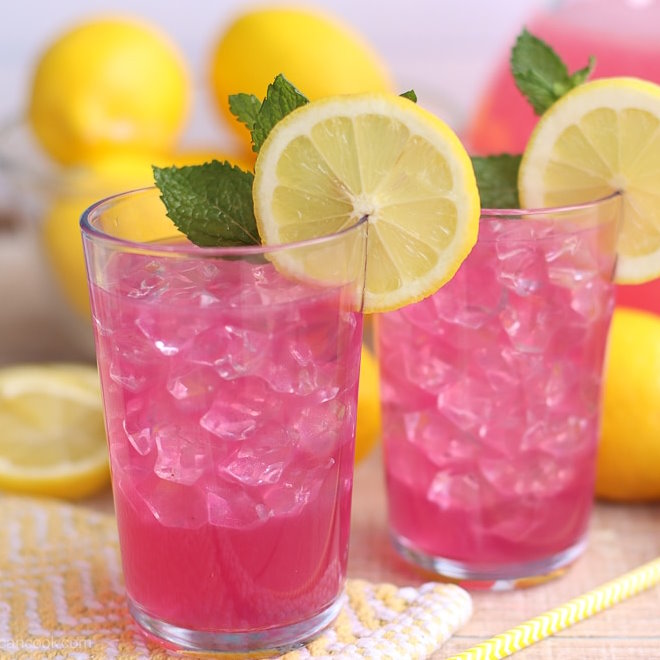 PRECIOUS PINK LEMONADE TYPE