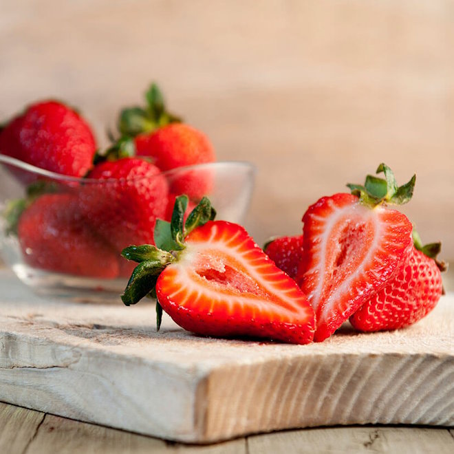 STRAWBERRY TYPE