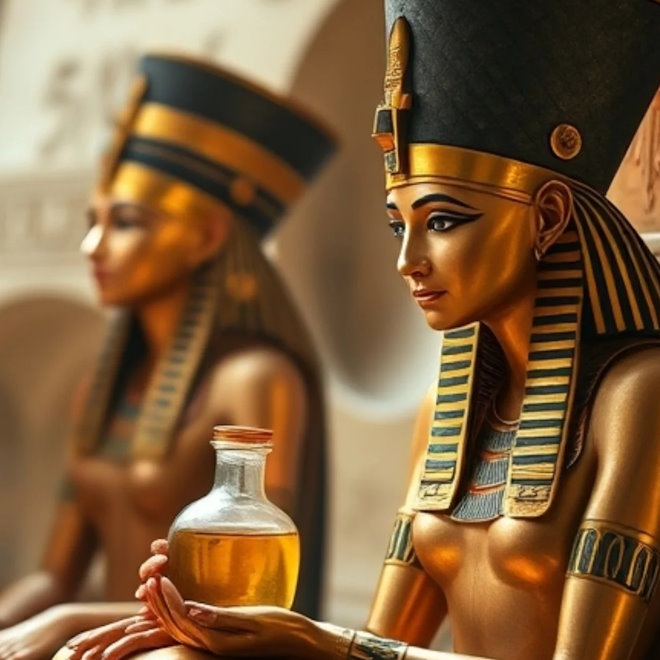 EGYPTIAN MUSK TYPE