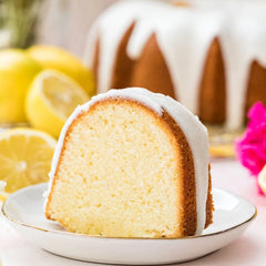 LEMON POUND CAKE TYPE