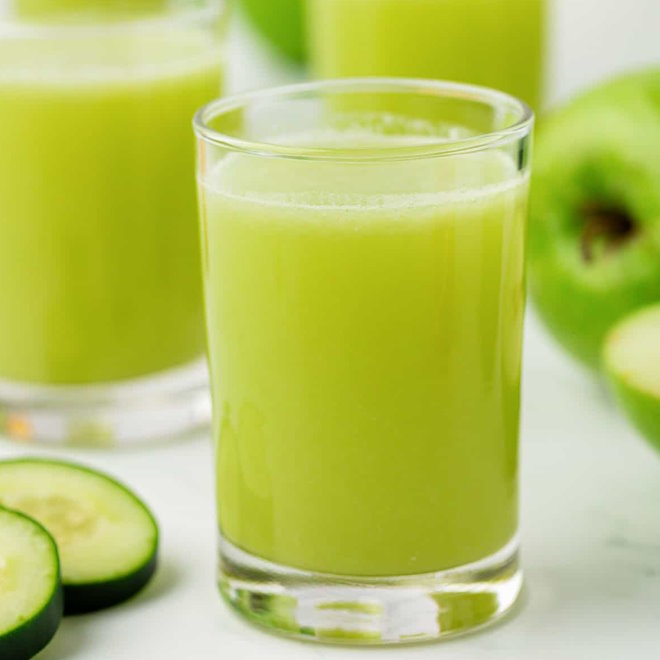 GREEN APPLE SPLASH TYPE