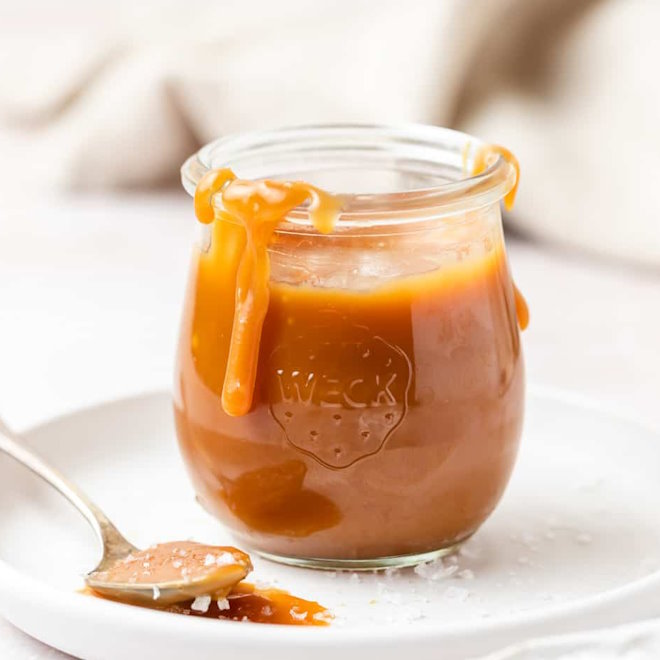 SALTED CARAMEL TYPE