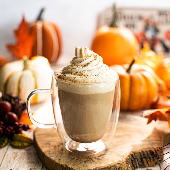 PUMPKIN SPICE TYPE
