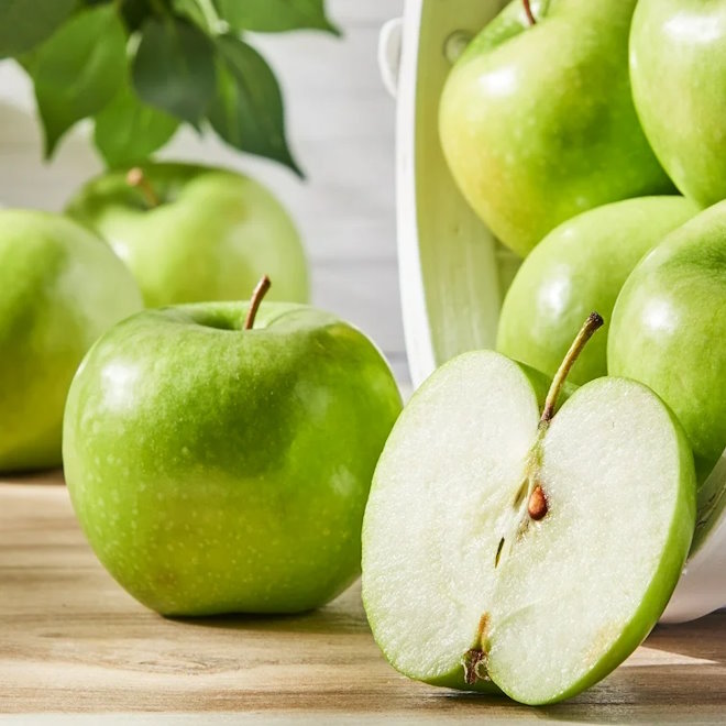 GREEN APPLE TYPE