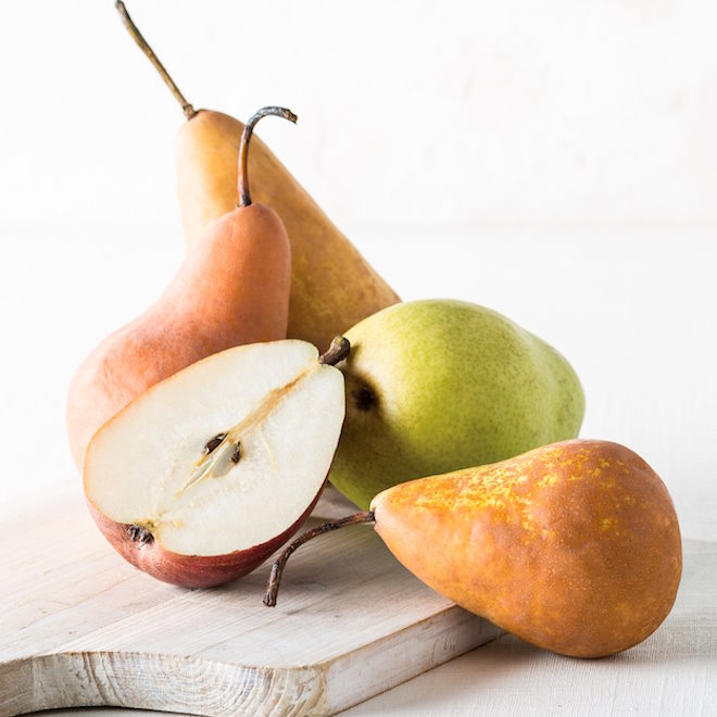 PEAR TYPE