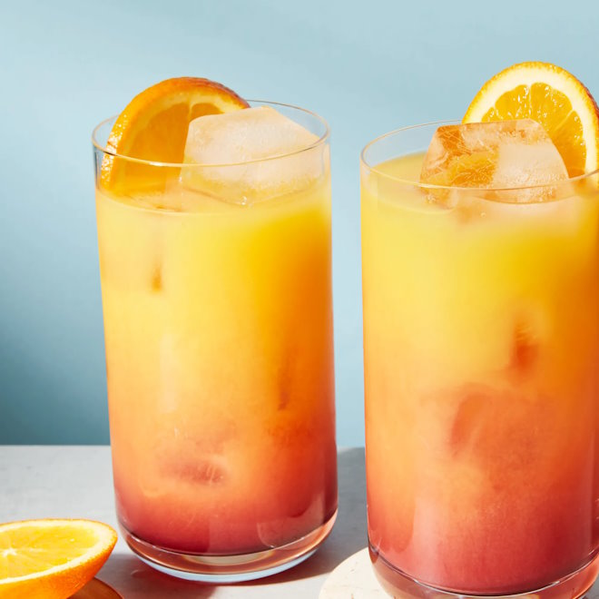ORANGE FANTASY TYPE
